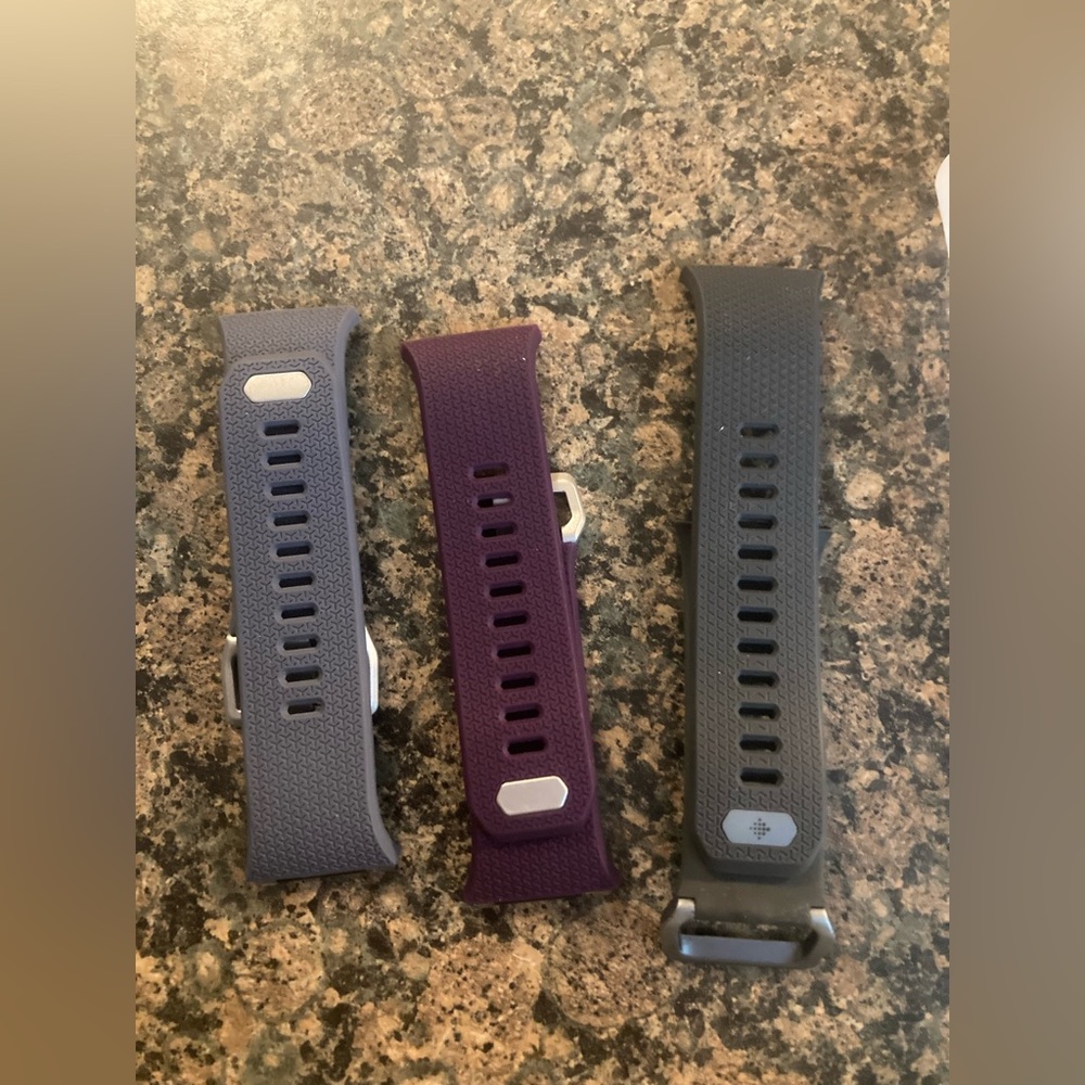 Fitbit ionic watch bands